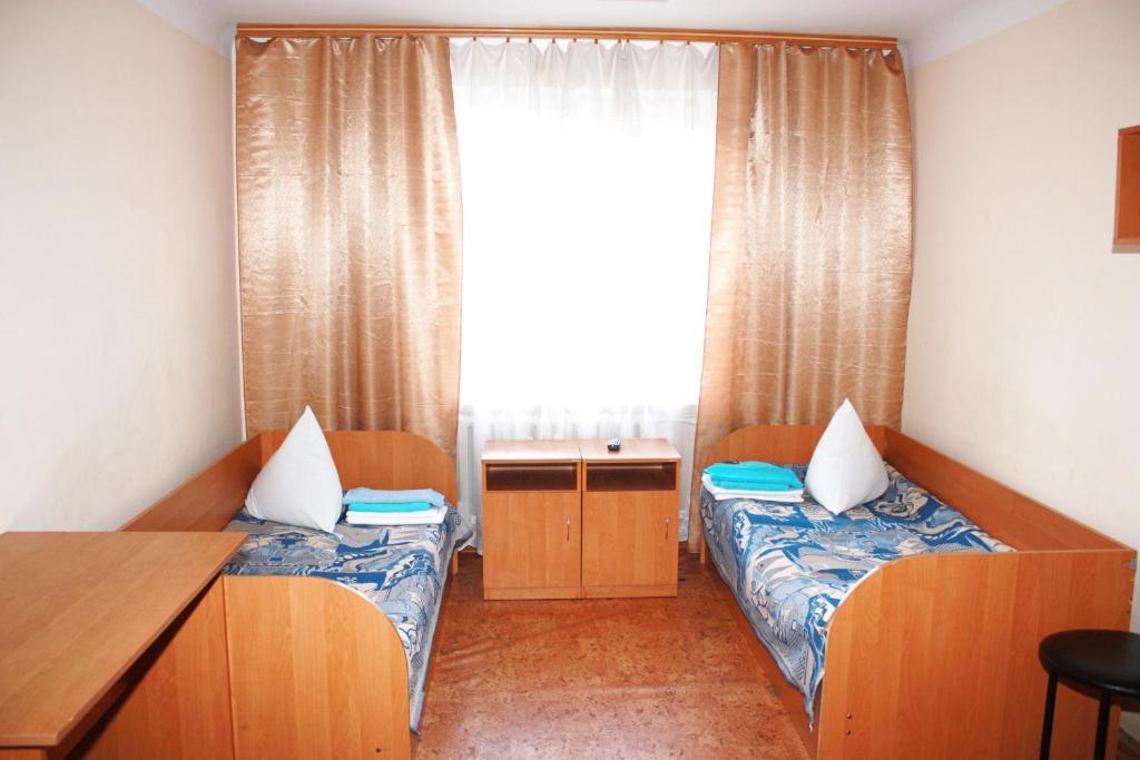Hostel Vydubychi Kiew Zimmer foto