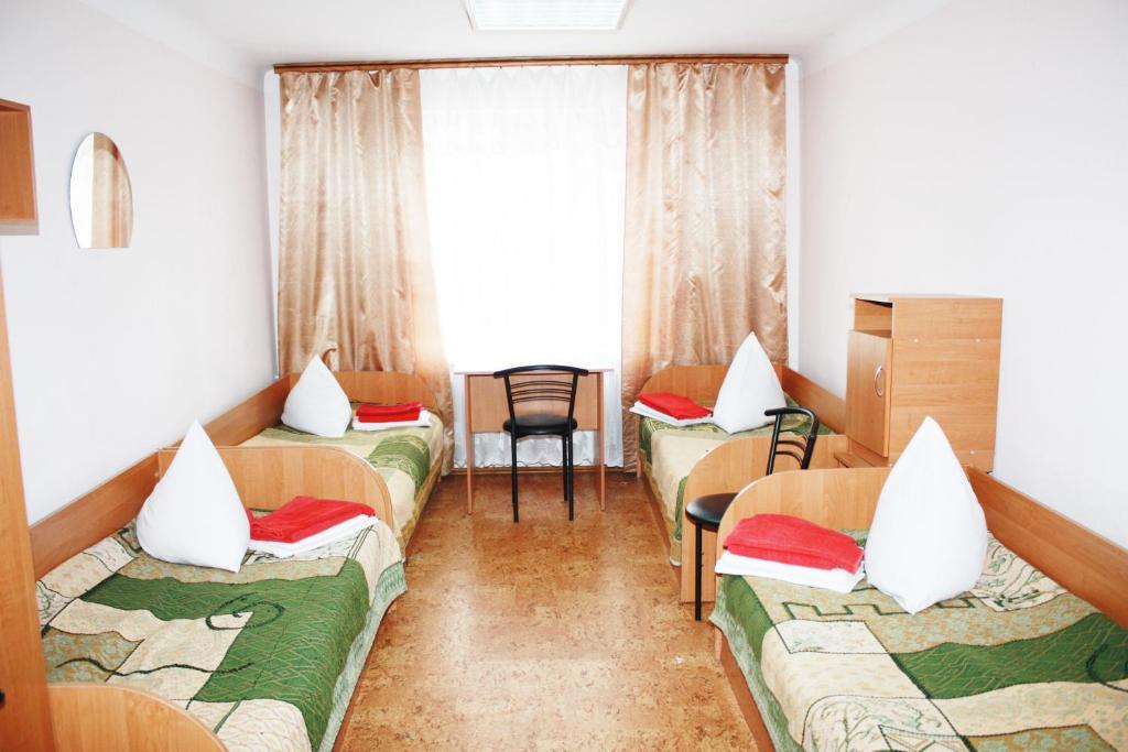 Hostel Vydubychi Kiew Zimmer foto
