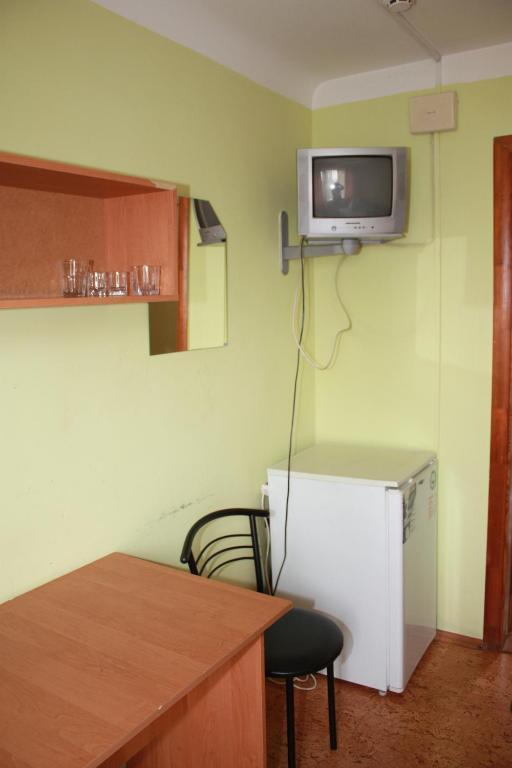 Hostel Vydubychi Kiew Zimmer foto